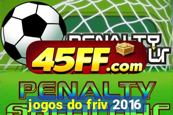 jogos do friv 2016